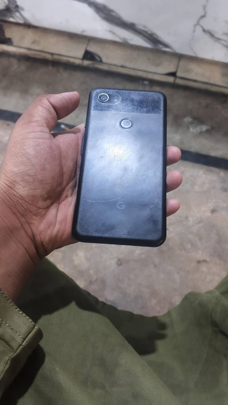 Google Pixel 3aXL 2