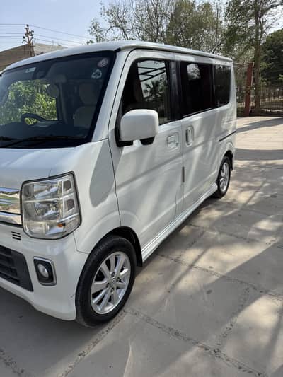 Suzuki Every Wagon 2016