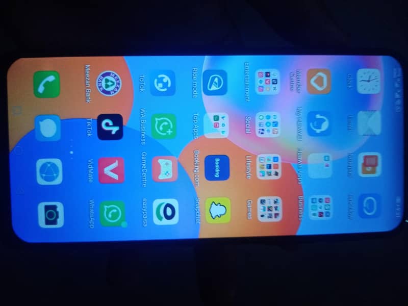 Huawei Y9a 1
