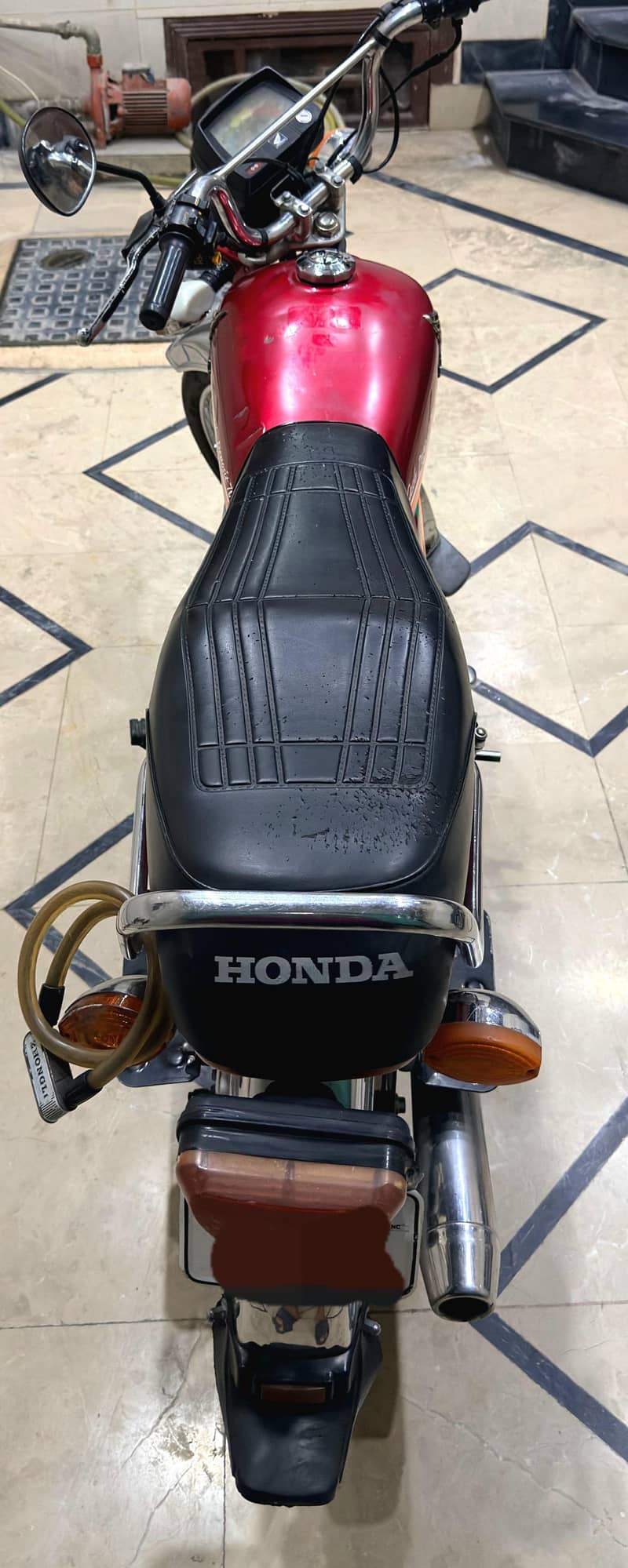 Honda cd 70 2