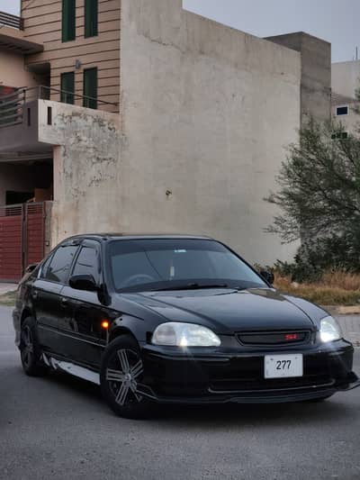 Honda Civic 1998
