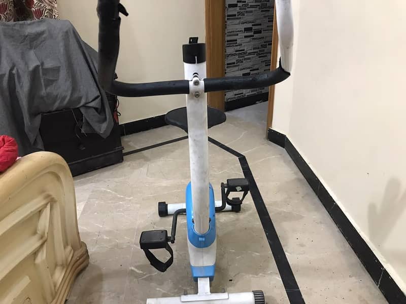 exercise cycle 0