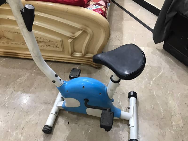 exercise cycle 1