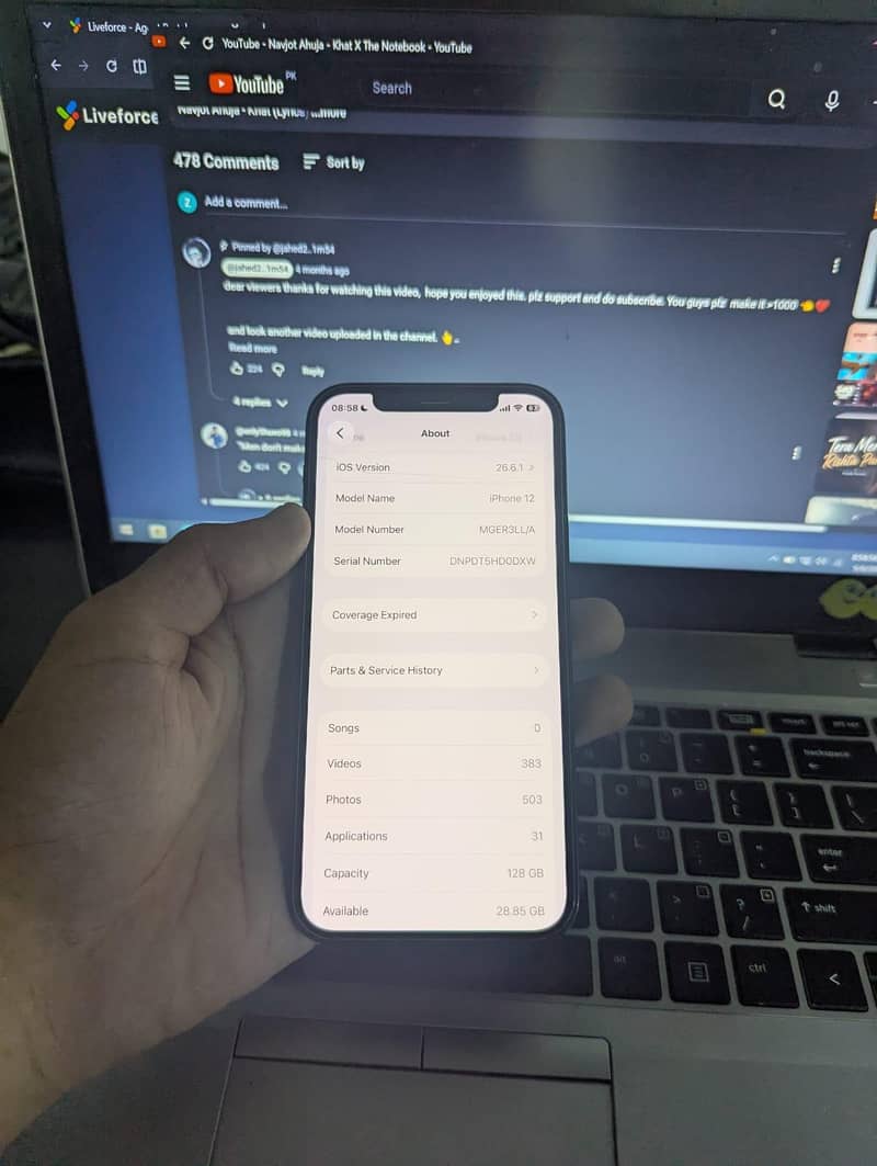 Apple iPhone 12 6