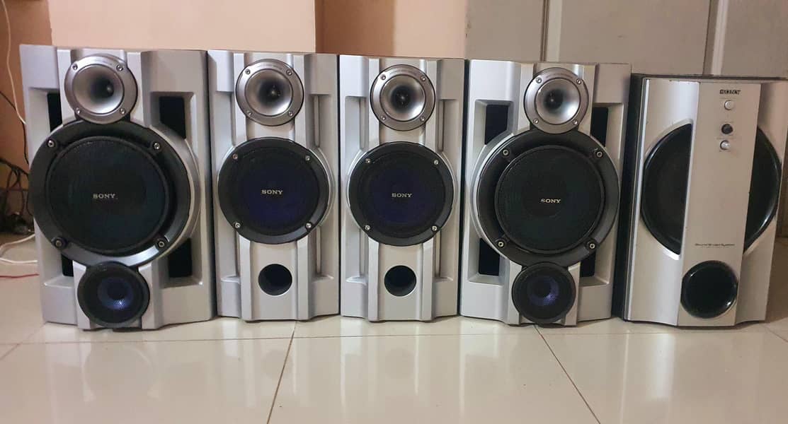sony speaker 0