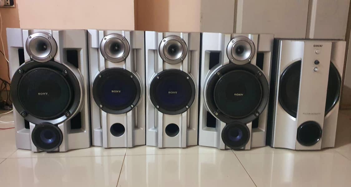 sony speaker 1