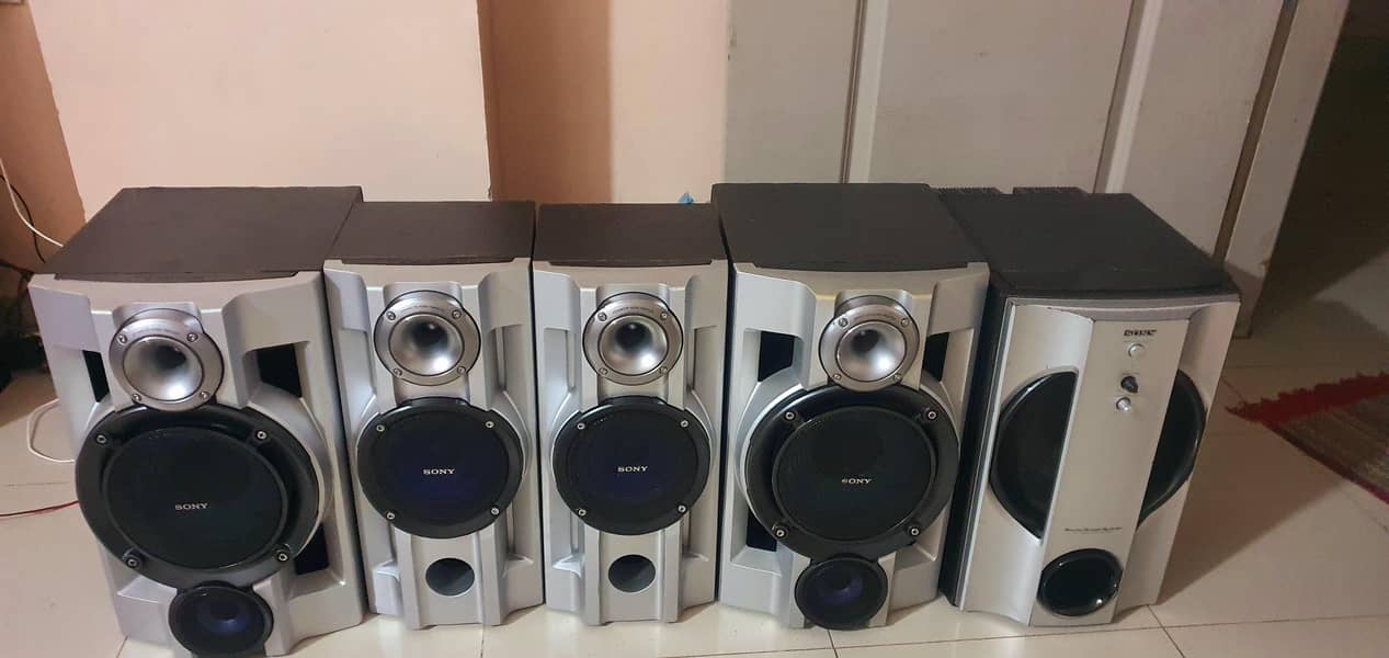 sony speaker 2