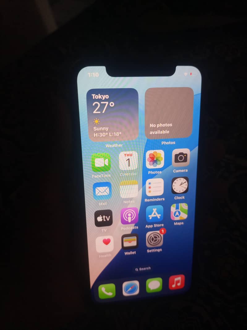 Apple iPhone XS 2