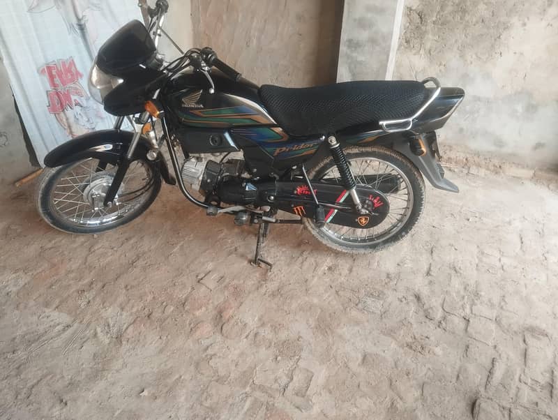 pridor 100 good condition 0