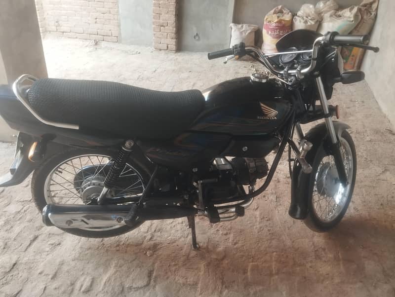pridor 100 good condition 1