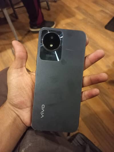 Vivo Y02t