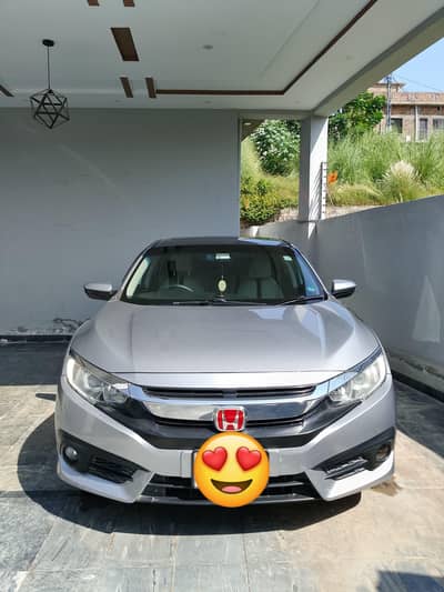 Honda civic 2017 UG full optional