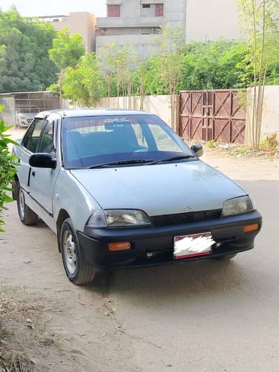 Suzuki Margalla 1995