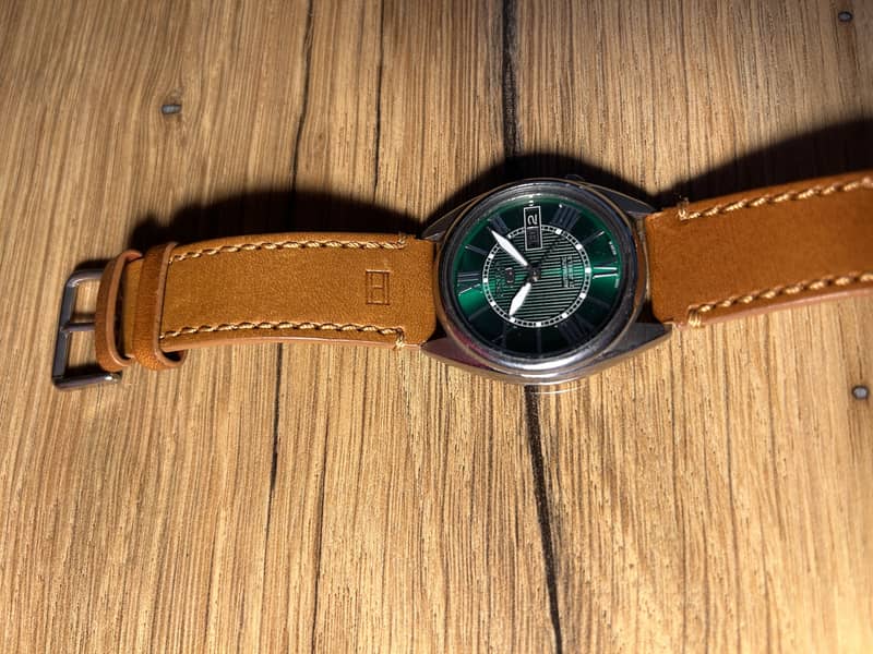 Seiko 5 Automatic 3