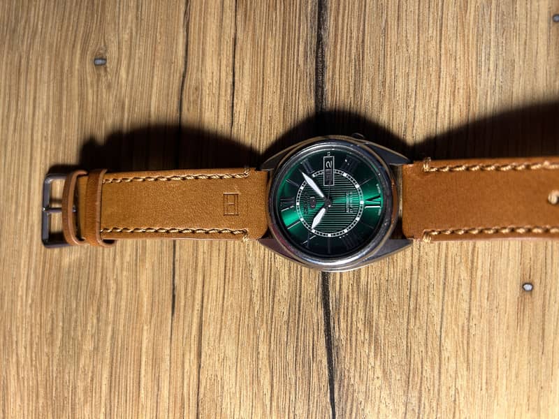 Seiko 5 Automatic 4