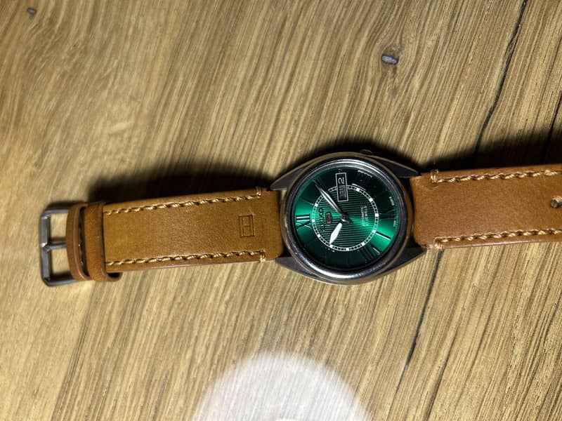 Seiko 5 Automatic 5