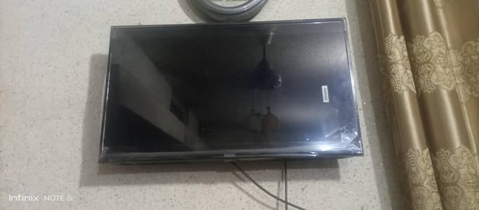 ergent new LCD Haier 32inch for sale