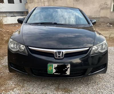 Honda Civic 2007