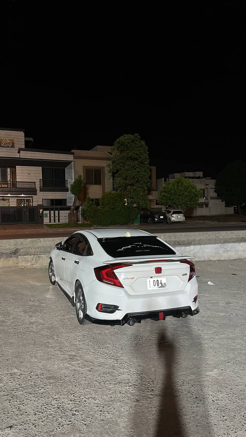 Civic x Back diffuser 5
