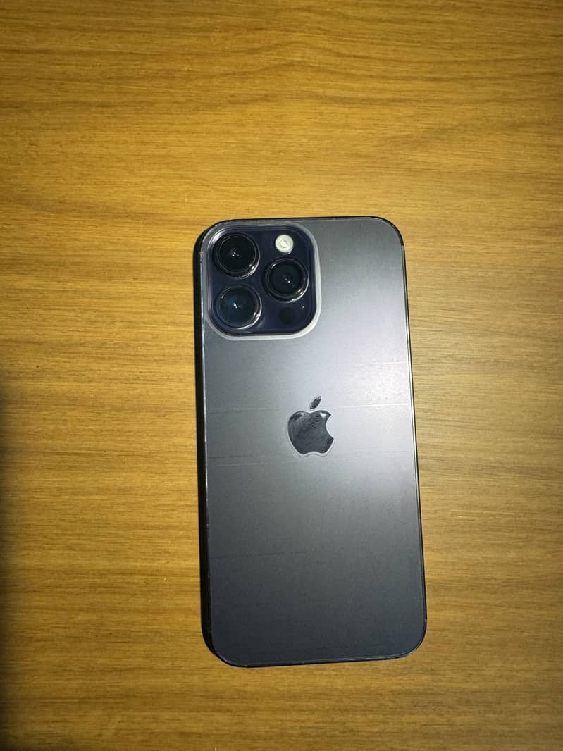 Apple iPhone 14 Pro Max 2