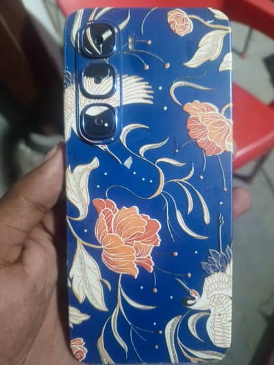 Infinix Hot 60i 6+6,128GB