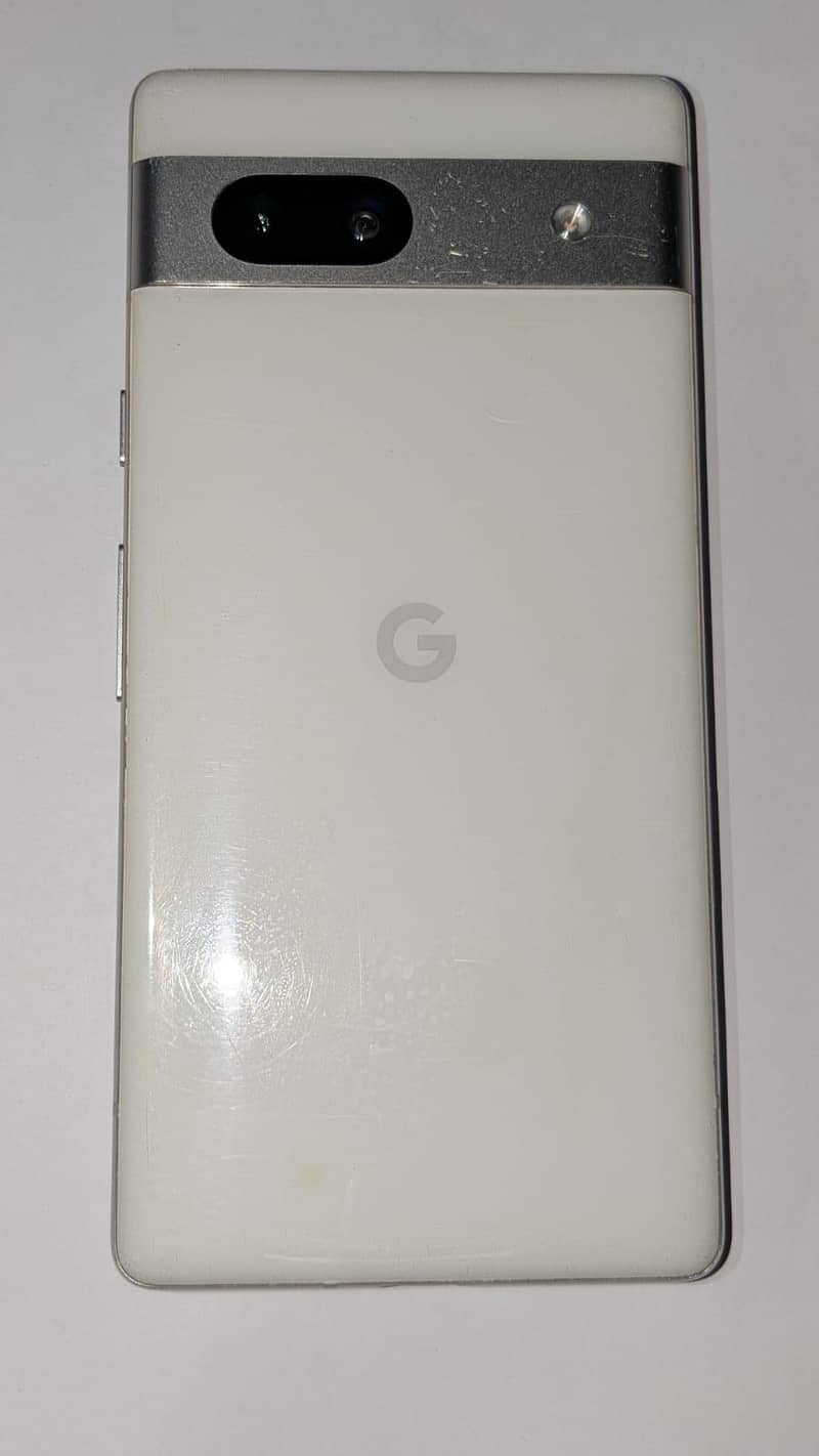 Google Pixel 7a 0