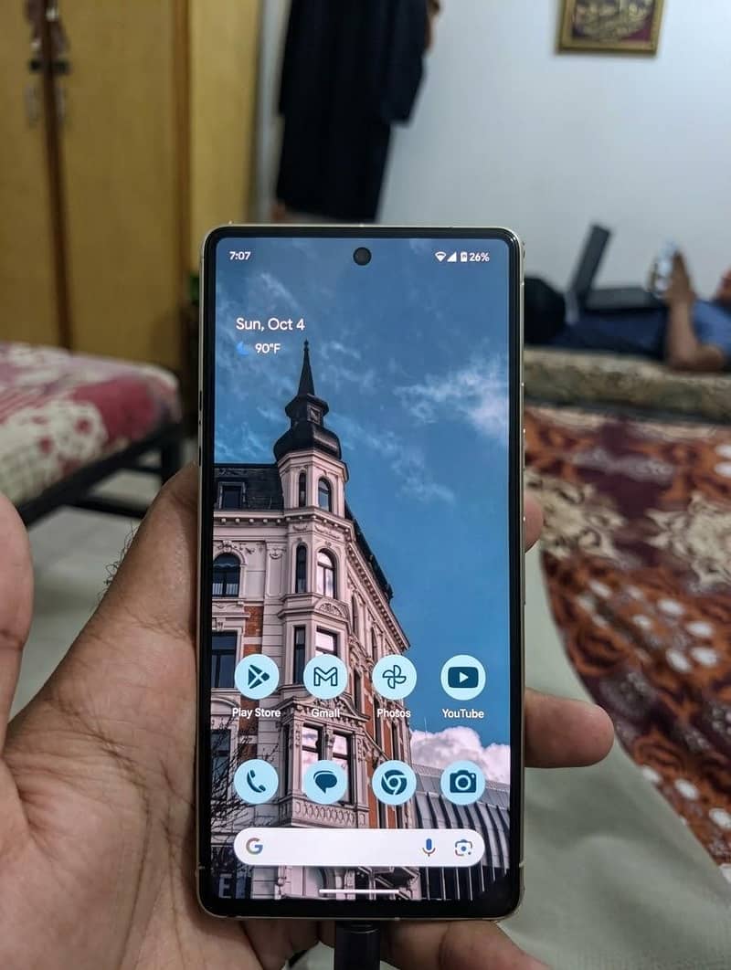 Google Pixel 7 0