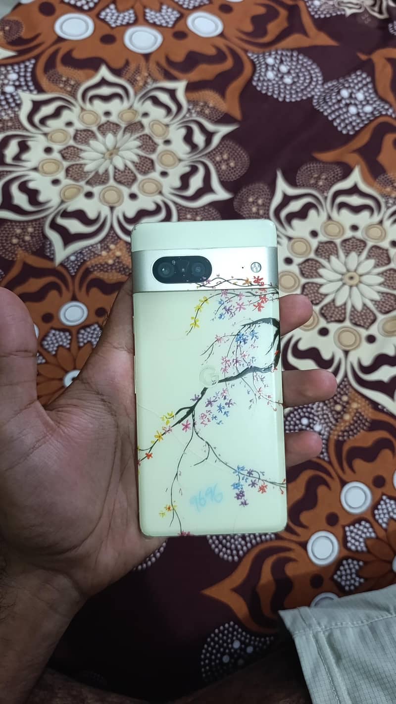 Google Pixel 7 5