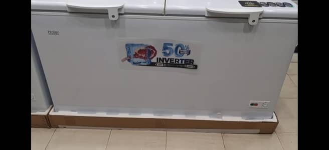 Haier Inverter Freezer