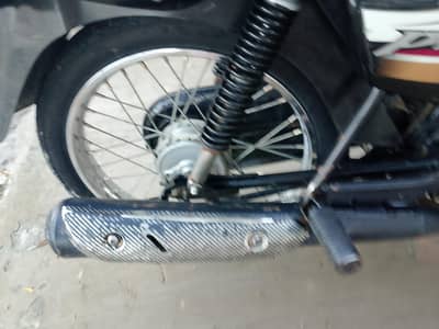 Honda prider 2014