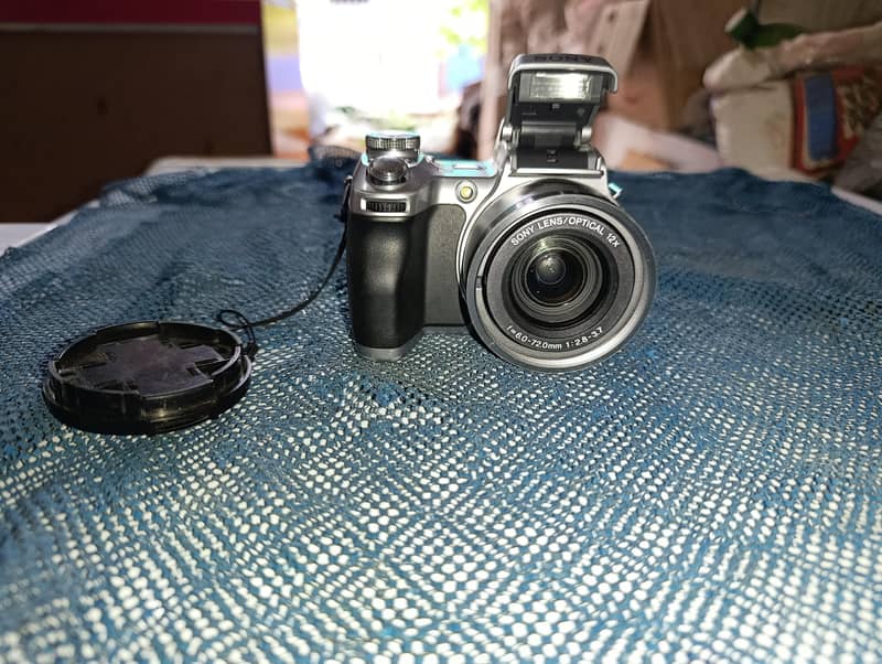 “Digital Camera With 2 Batteries” 1