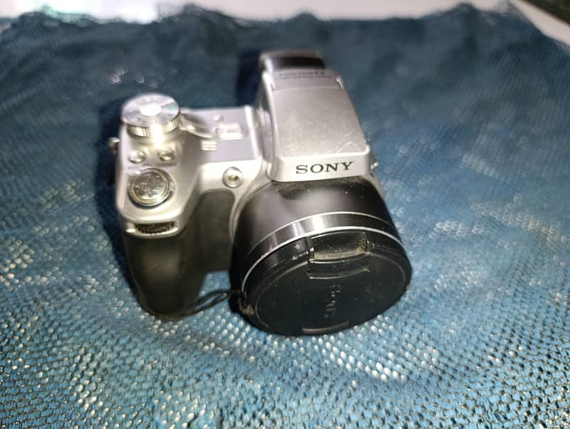 “Digital Camera With 2 Batteries” 9