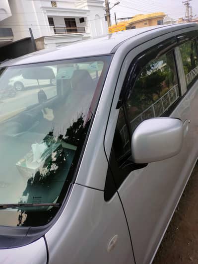 Suzuki Wagon R 2017