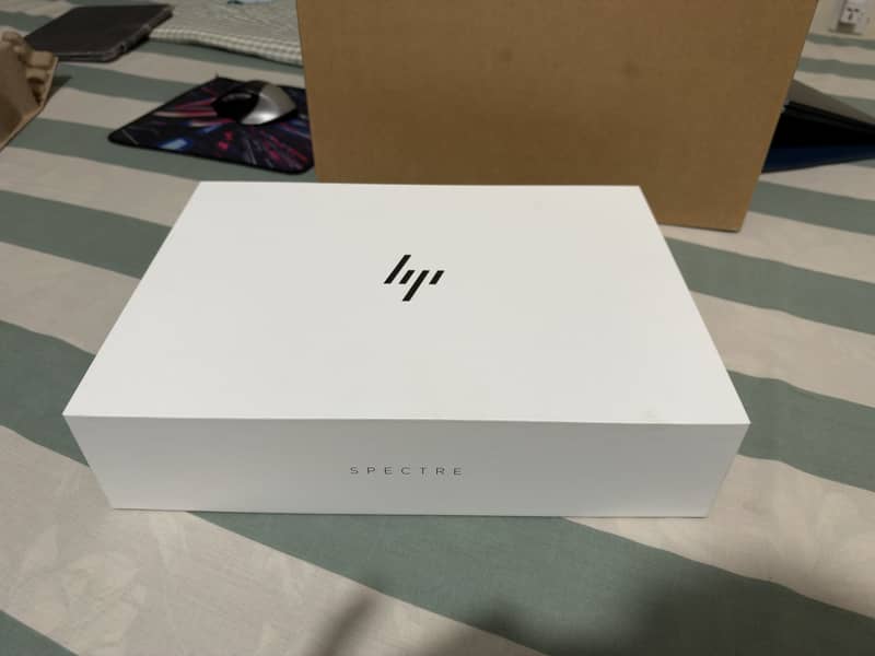 HP SPECTRE x360 6
