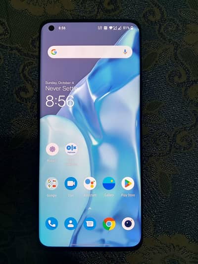 One Plus 9 Pro only mobile