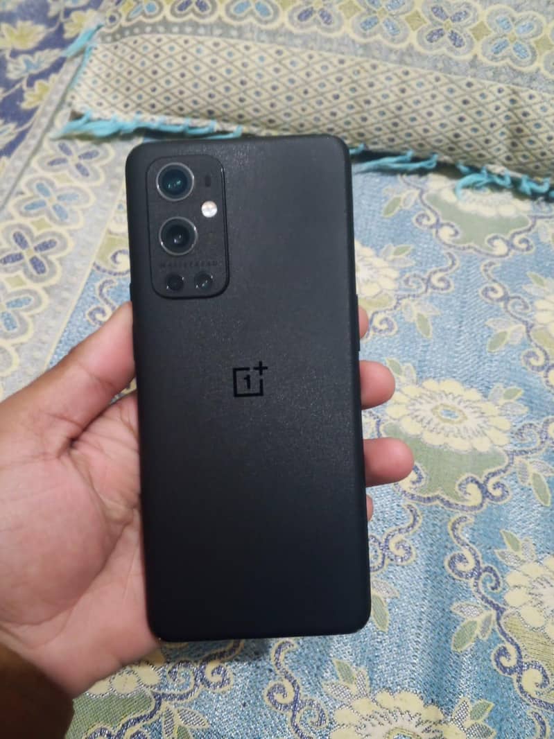 One Plus 9 Pro only mobile 1