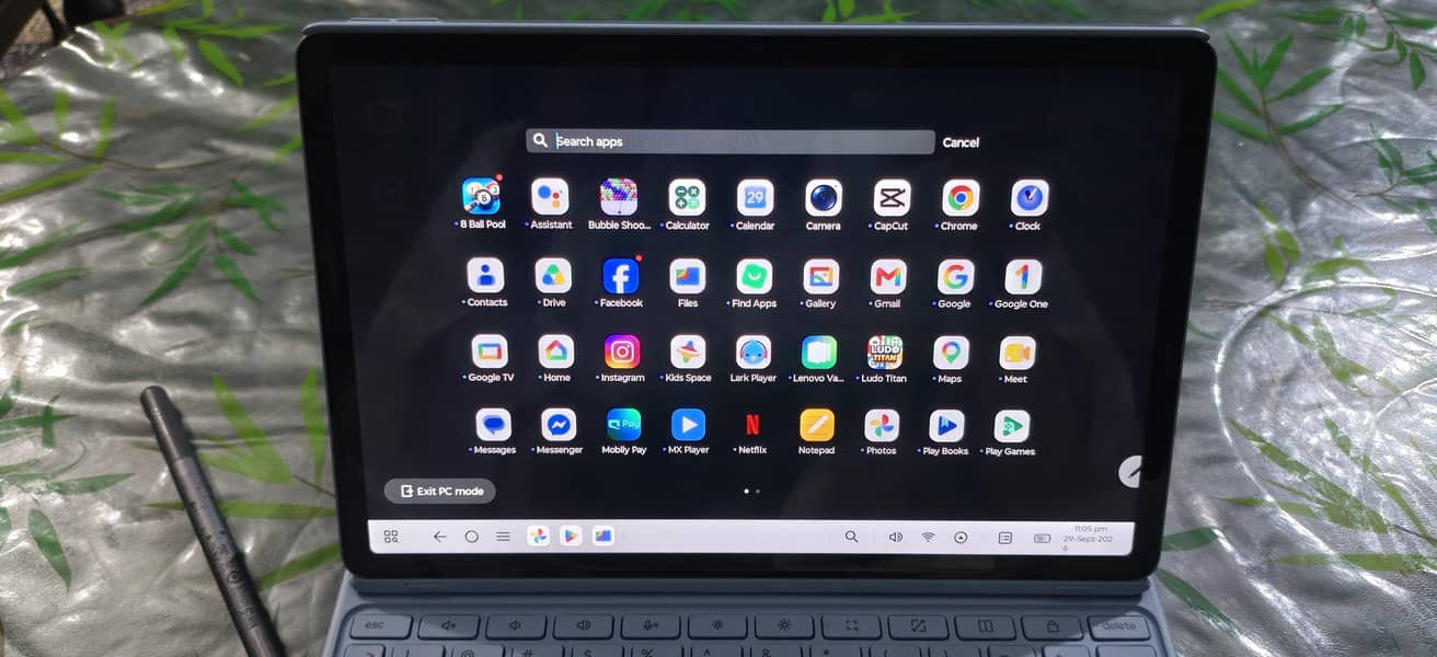 lenova idea tab 1