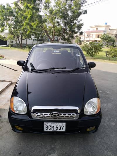 Hyundai Santro 2004 Executive Automatic