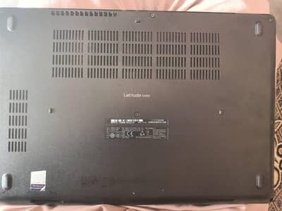 Dell Latitude 5480 Core i5 6th Gen | 8GB RAM | 256GB