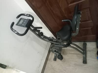 Zero brand X-Fit bike