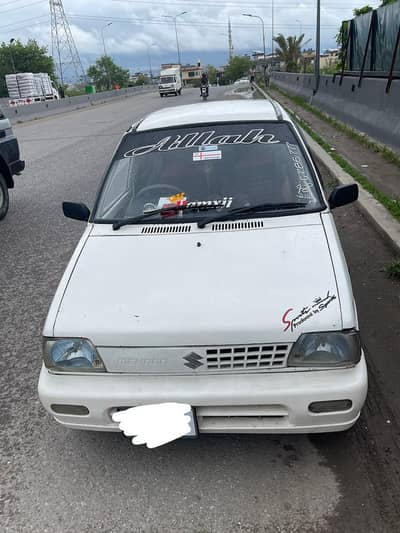 Suzuki Mehran 1990 model for sale good condition