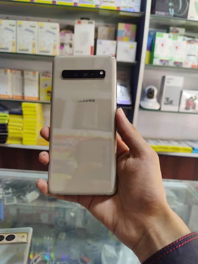 Samsung Mobile S10 5G 8/256 03254758321