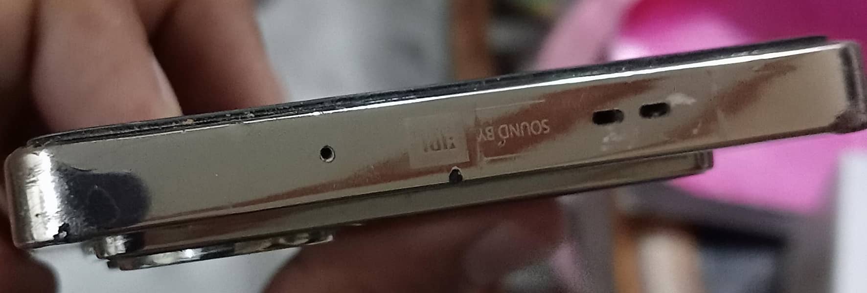 Infinix Note 40 5