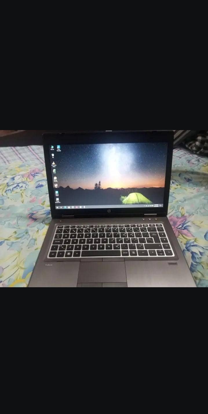Hp probook 0