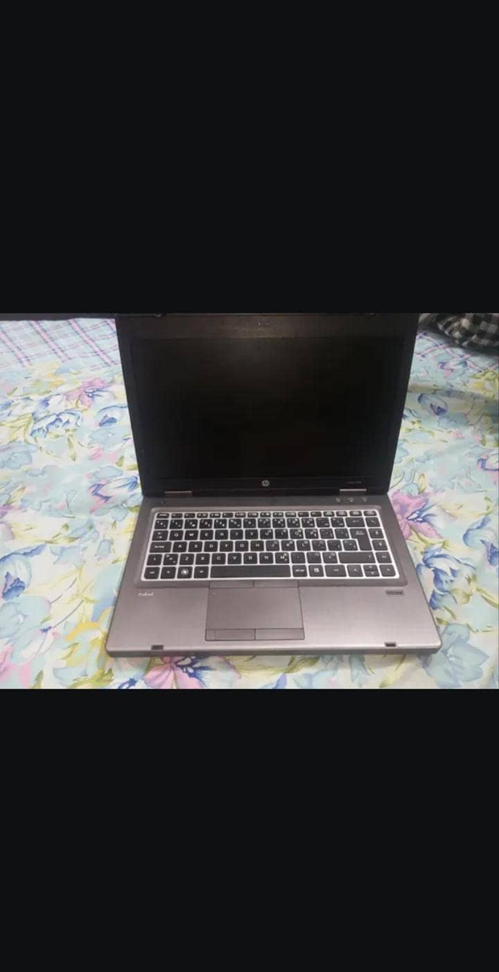 Hp probook 1