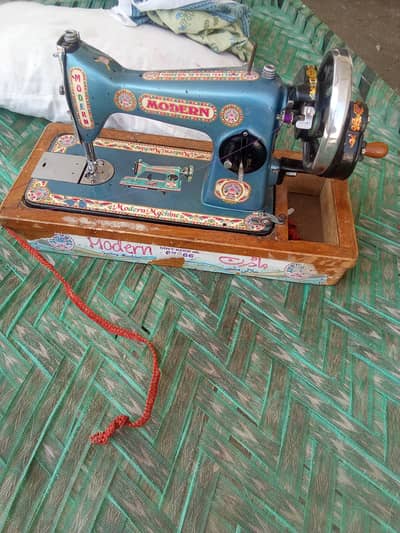 saleyi machine