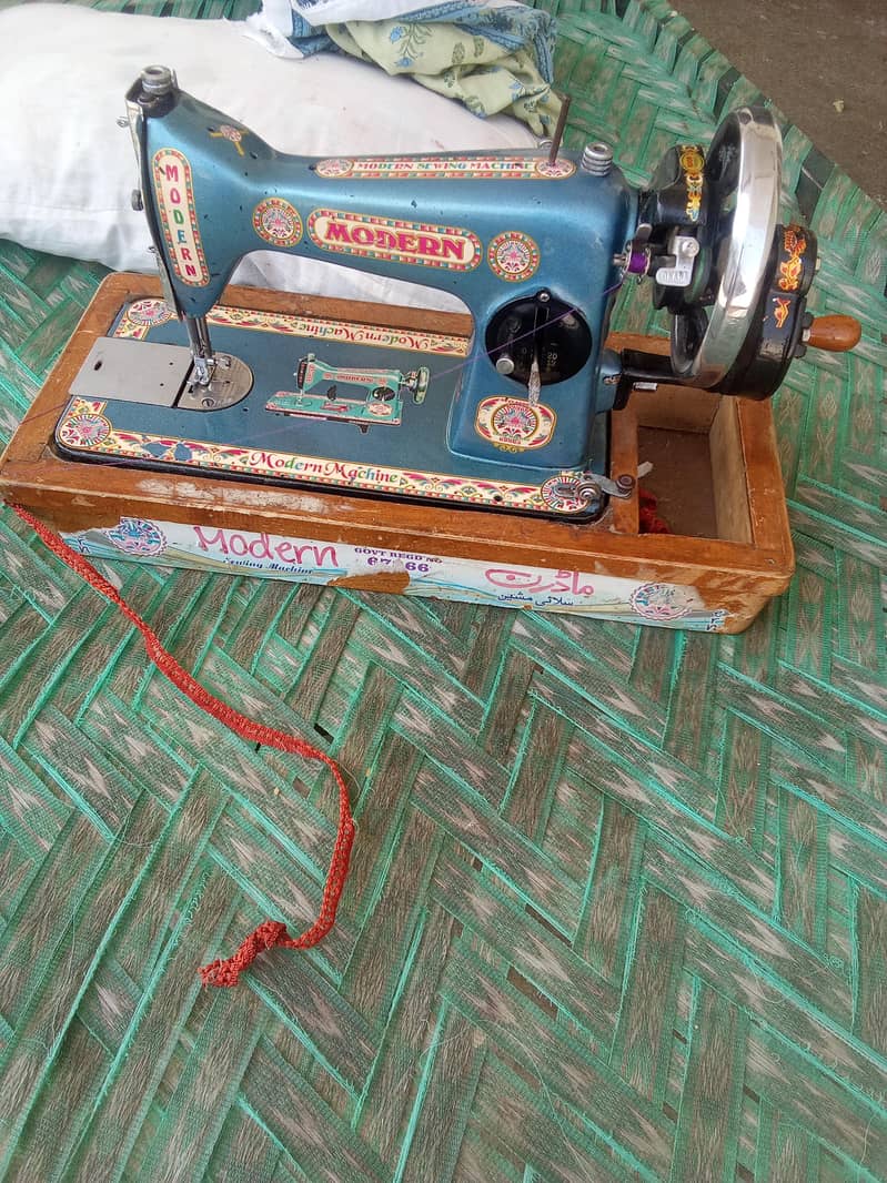 saleyi machine 0