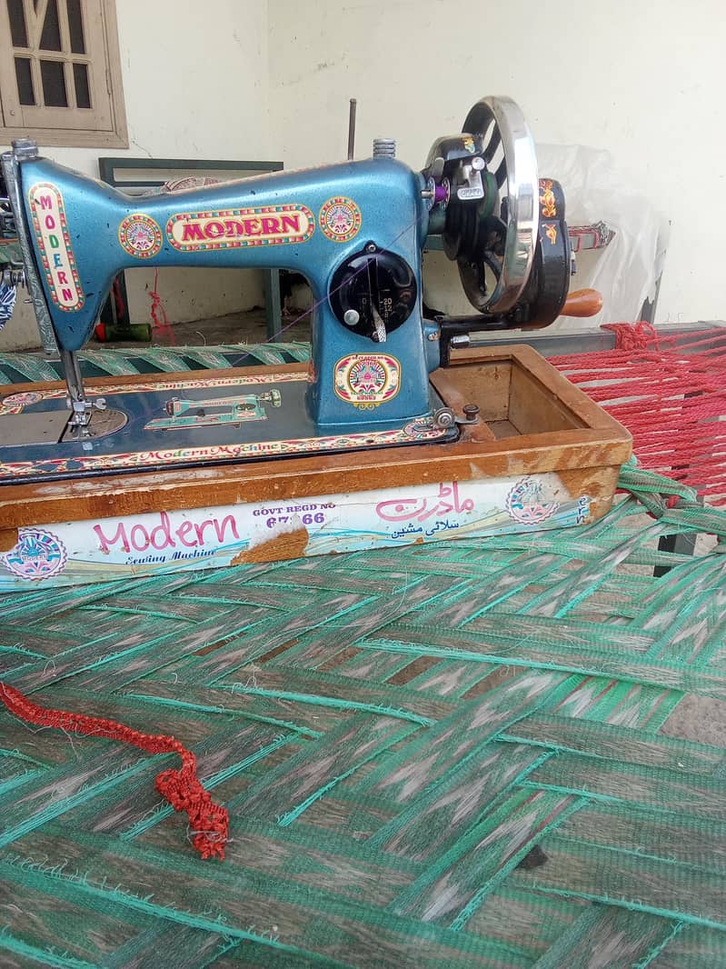 saleyi machine 1