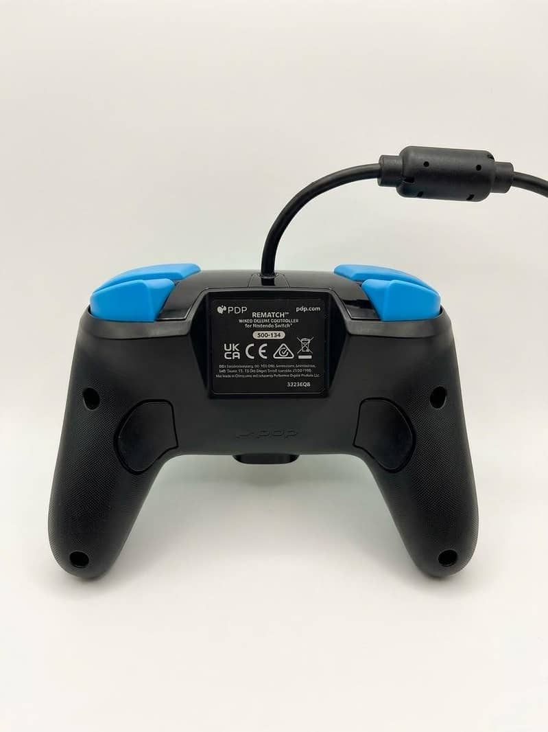 PDP REMATCH Nintendo Switch Controller – Zelda Edition 1
