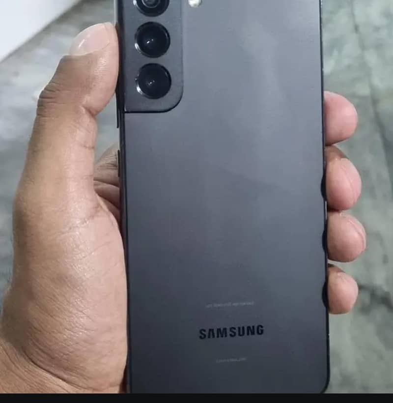 Samsung Mobile S22 Plus 0